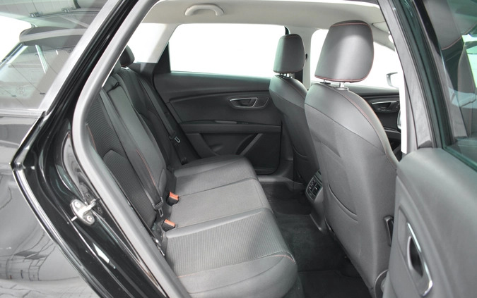 Seat Leon cena 49900 przebieg: 198000, rok produkcji 2015 z Elbląg małe 631